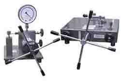 Gauges & Instruments Calibration
