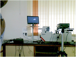Metroscope Laser Calibration
